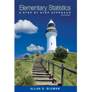 Elementary Statistics A Stepby step approach 9ed